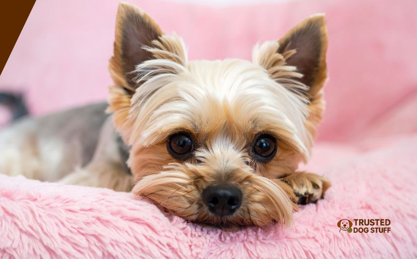 best dog beds for yorkies