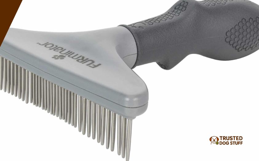 best dog brushes for great pyrenees