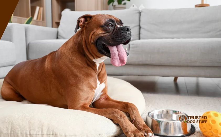 best dog foods for boxers with gas