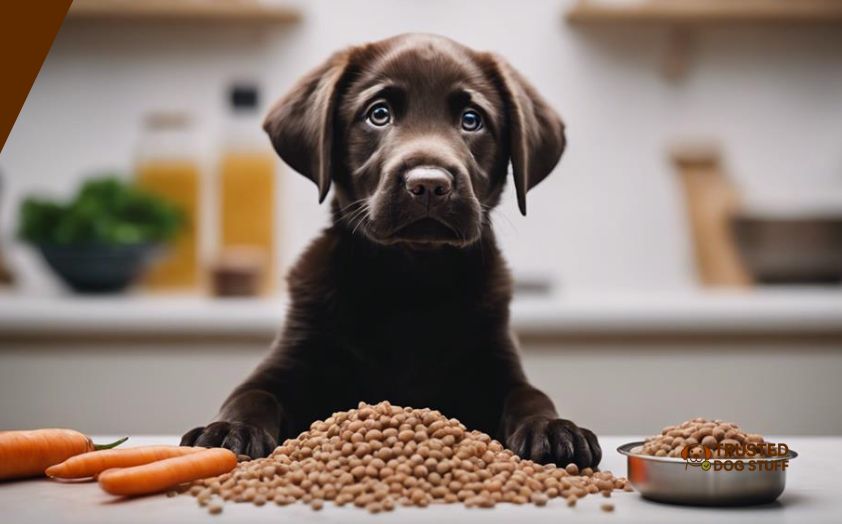 best dog foods for bullmastiff