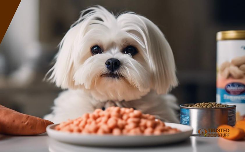 best dog foods for maltipoo with allergies