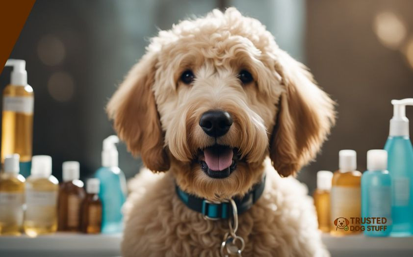 best dog shampoos for goldendoodles
