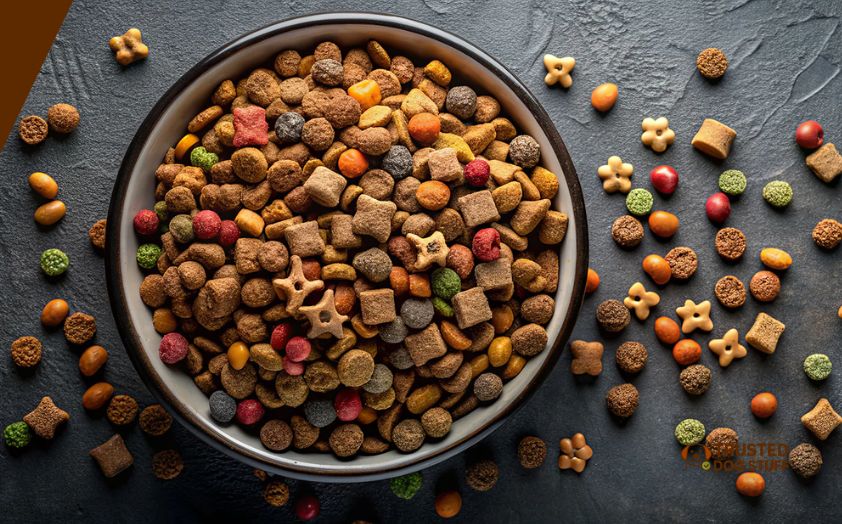 best dry dog foods for border collies