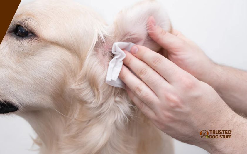 best ear cleaning wipes for dogs