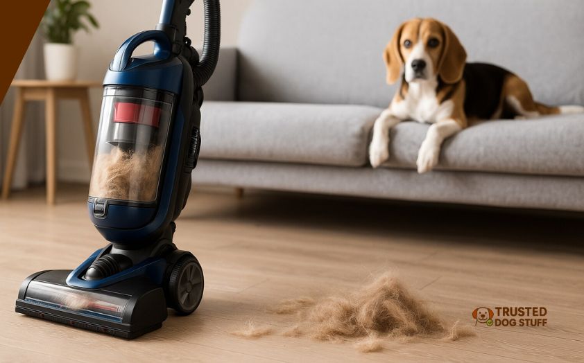 best floor cleaners for dog hair