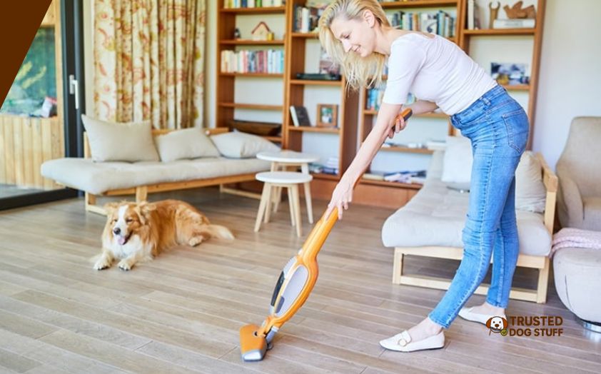 best floor cleaners for dog pee