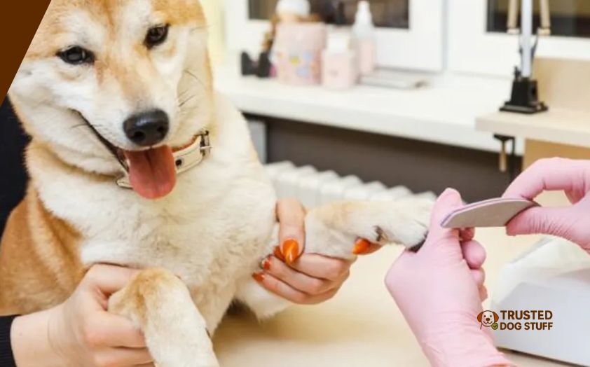 best sheets for dog nails