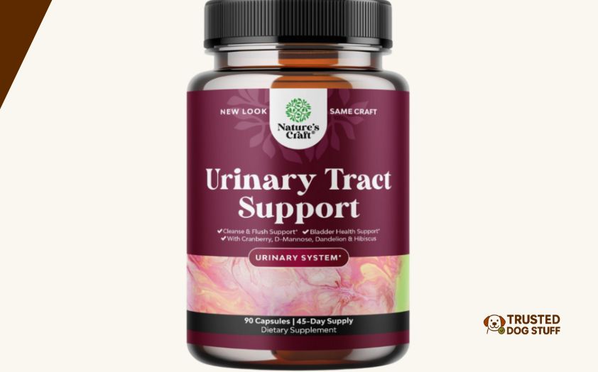 best urinary supplements for dogs