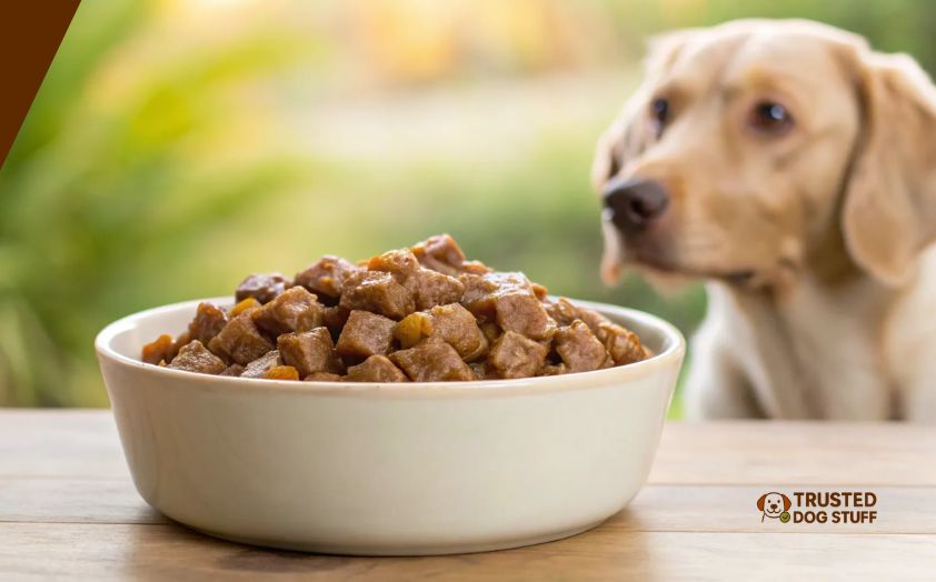 best wet dog foods for diabetic dogs