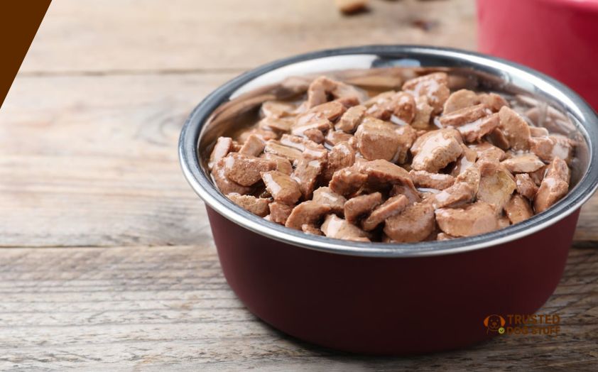 best wet dog foods for dogs with allergies