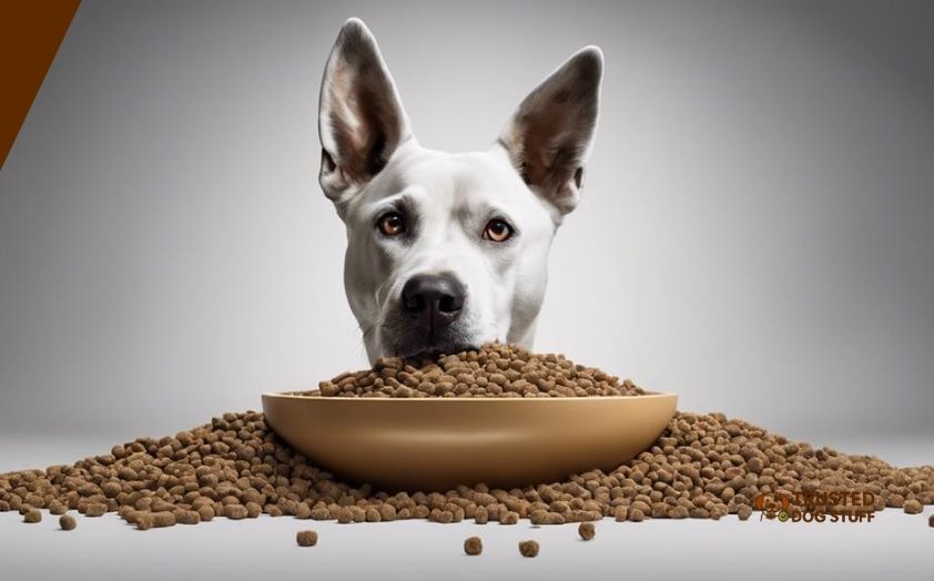 best dry dog foods for anxiety