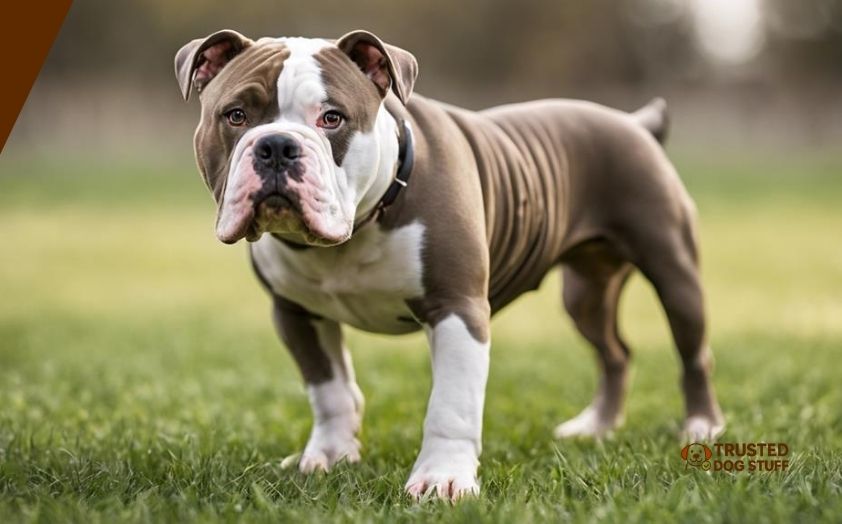 best dog foods for american bully with allergies