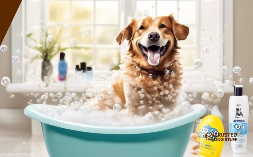 best dog shampoos for dry skin