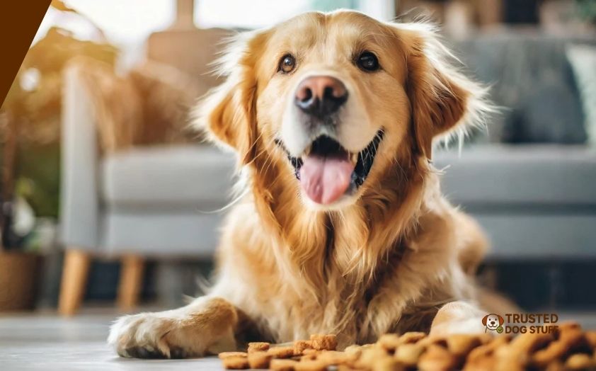 best dog treats for senior dogs
