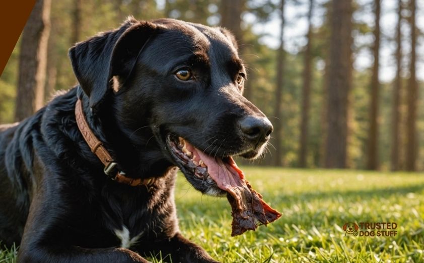 best jerky treats for dogs