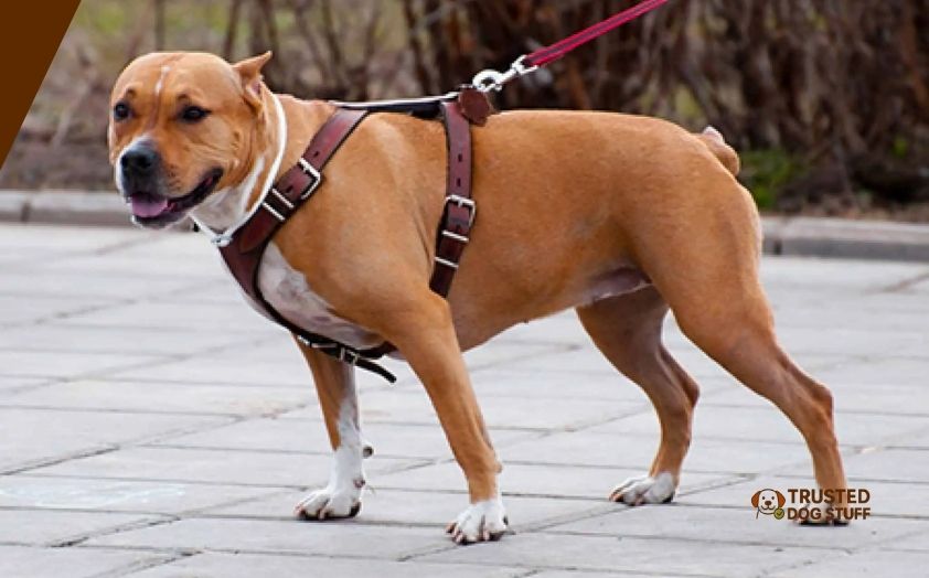 best no-pull dog harnesses for pitbulls