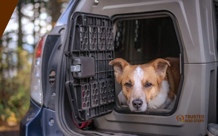 best suv for dog crates