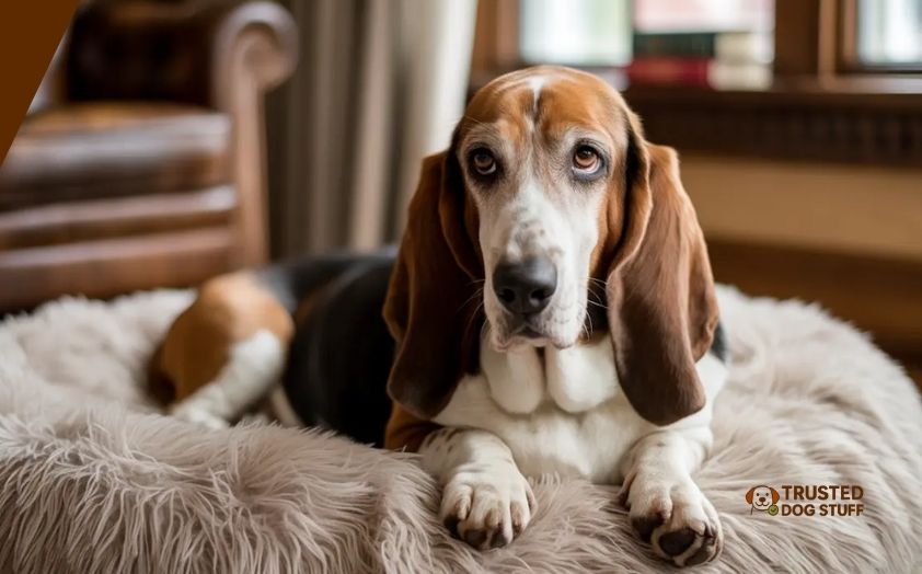 best dog beds for basset hound