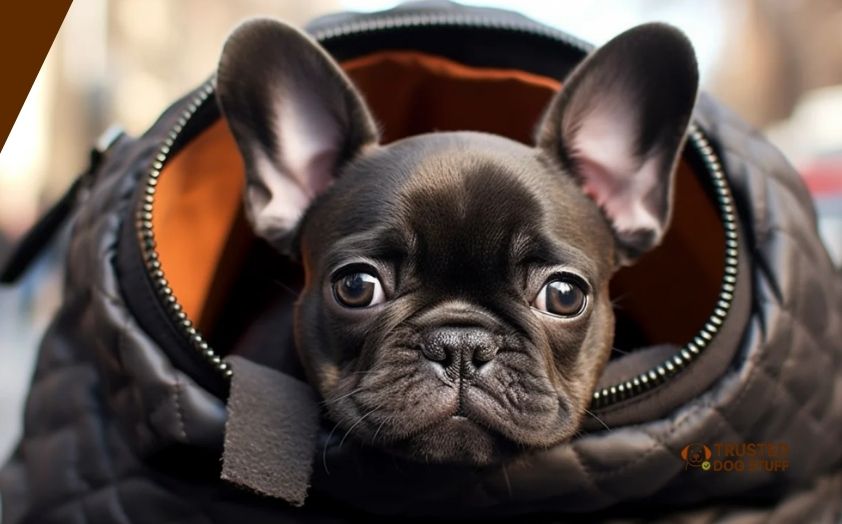 best dog carriers for french bulldog