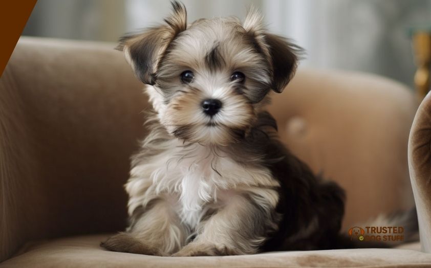 best dog foods for morkie puppies