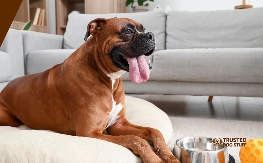 best dog foods for senior boxers
