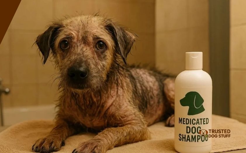 best dog shampoos for hair growth