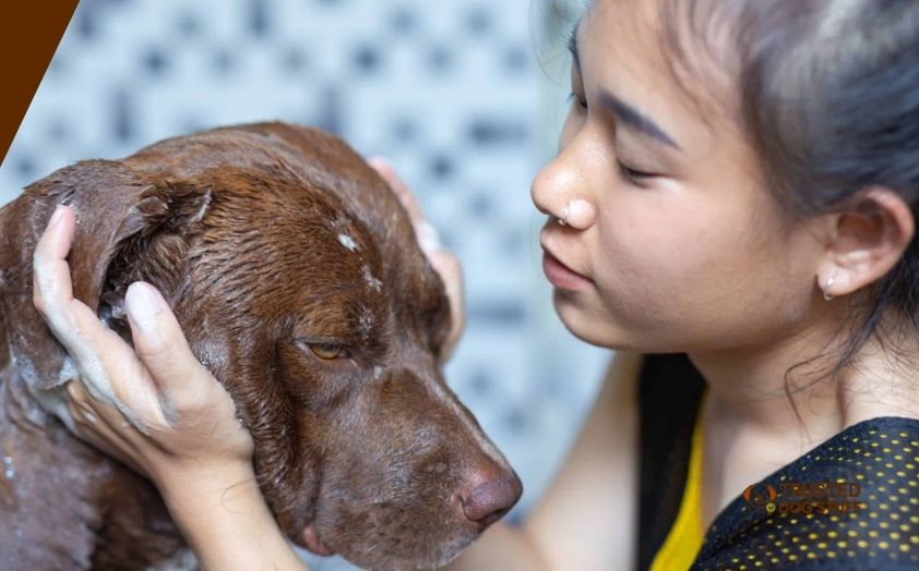 best dog soaps for itchy skin