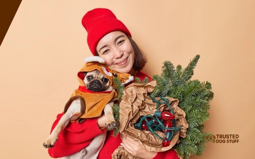 best dog toys for christmas