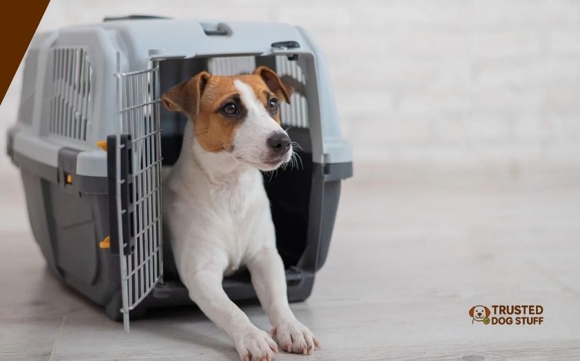 best heavy duty dog crates for separation anxiety