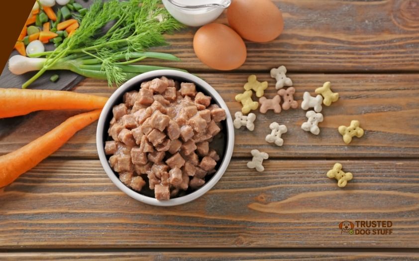 best natural dog foods for allergies