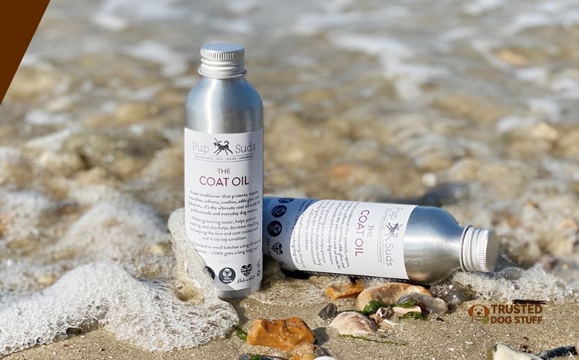 best skin and coat oils for dogs