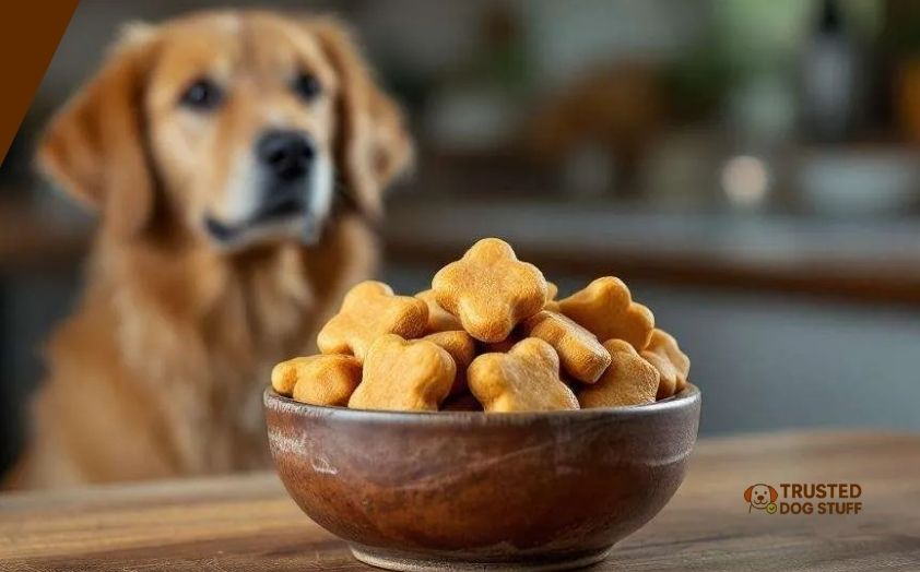 best soft dog treats for senior dogs