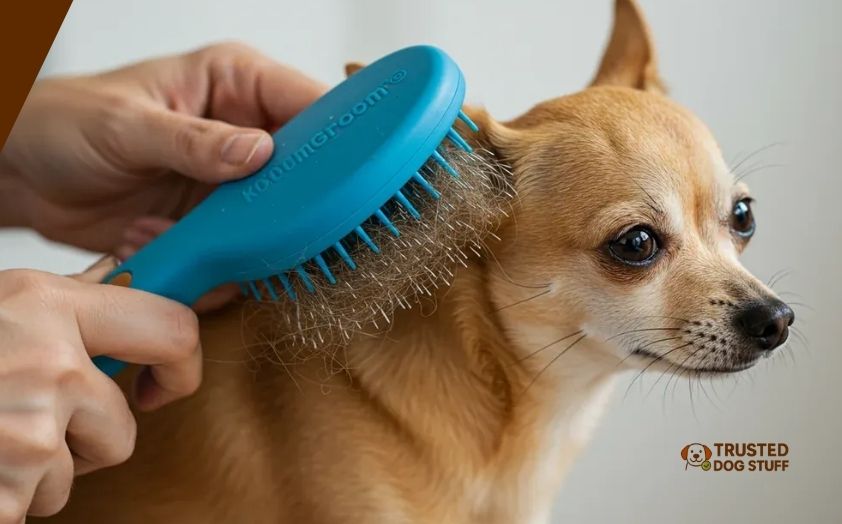 best dog brushes for chihuahua