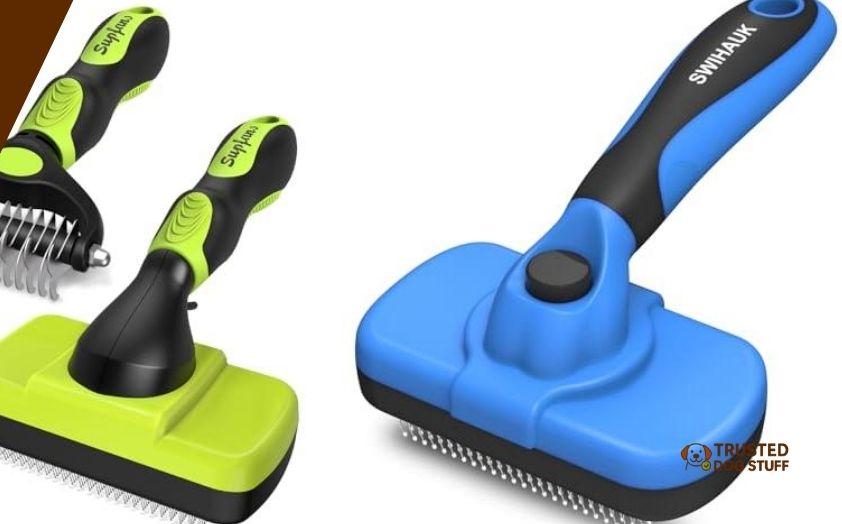 best dog brushes for german shepherds