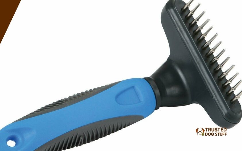 best dog brushes for newfoundland