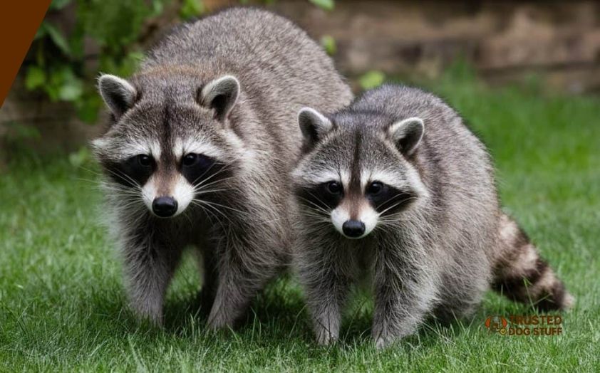 best dog foods for raccoons