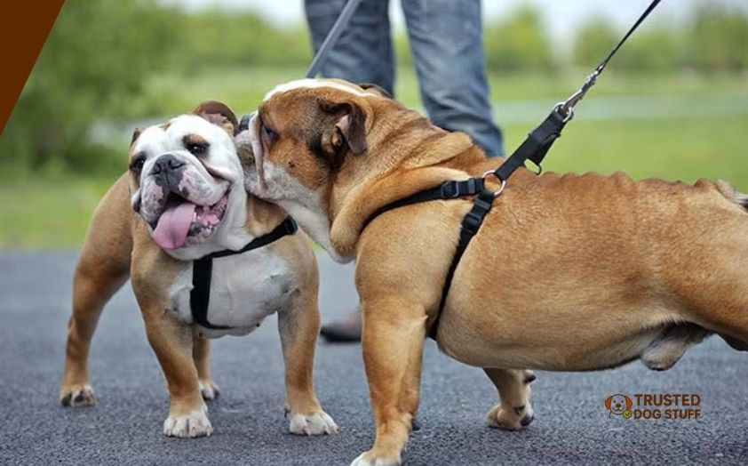 best double dog leashes for large dogs
