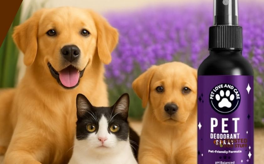 best fabric spray for dog smell