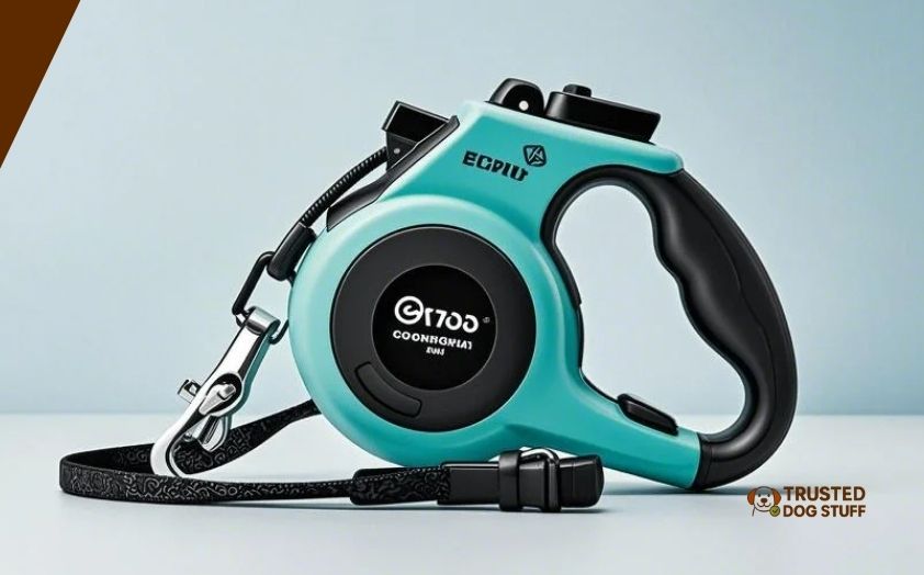 best retractable dog leashes for chewers