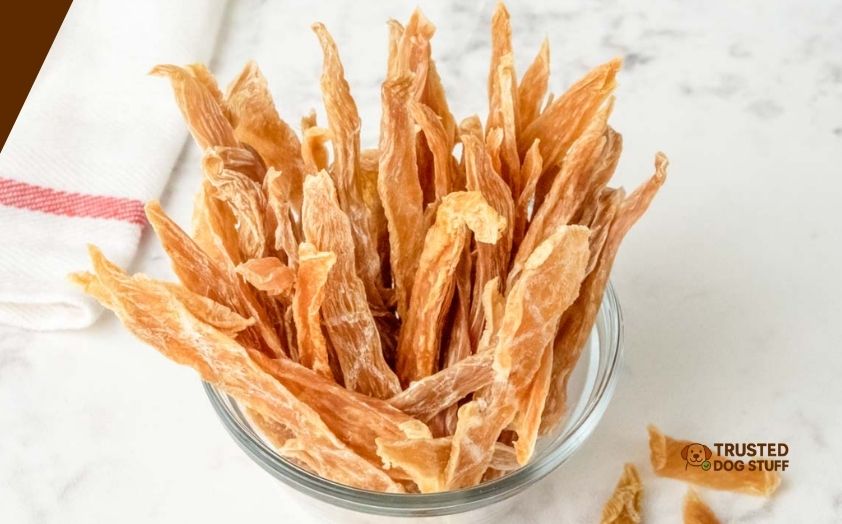best chicken jerkys for dogs