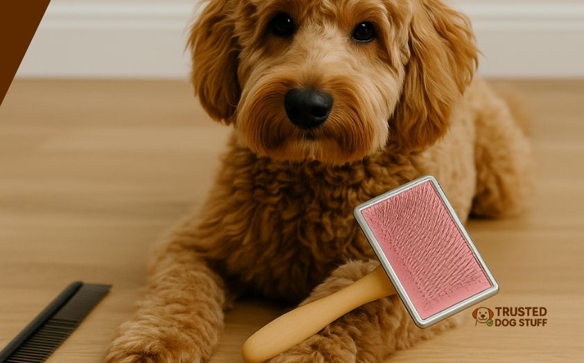 best dog brushes for doodles