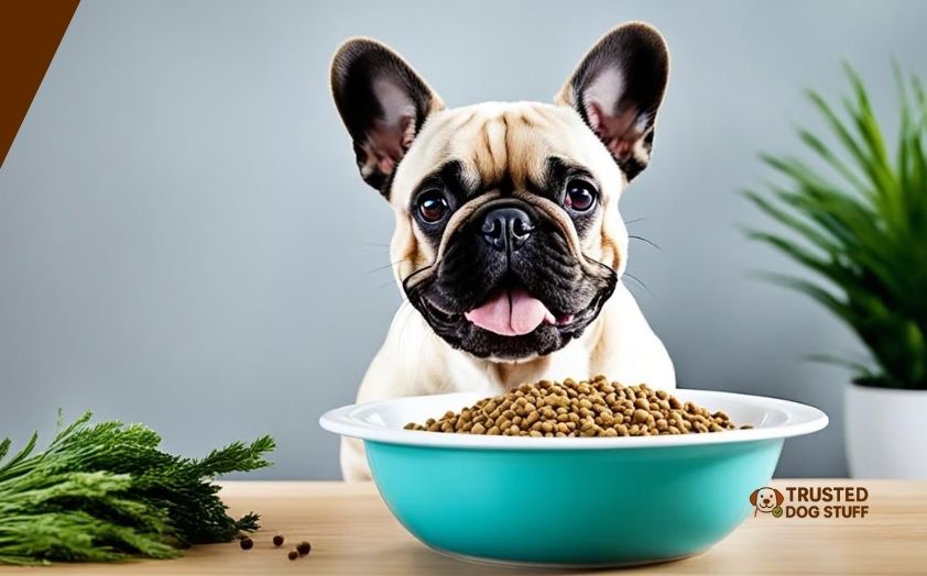 best dog foods for frenchies with sensitive stomachs