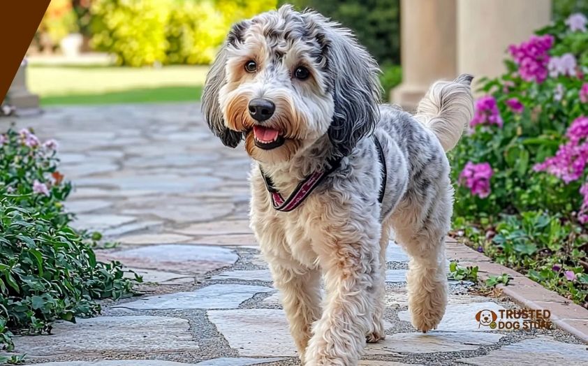 best dog foods for mini aussiedoodle