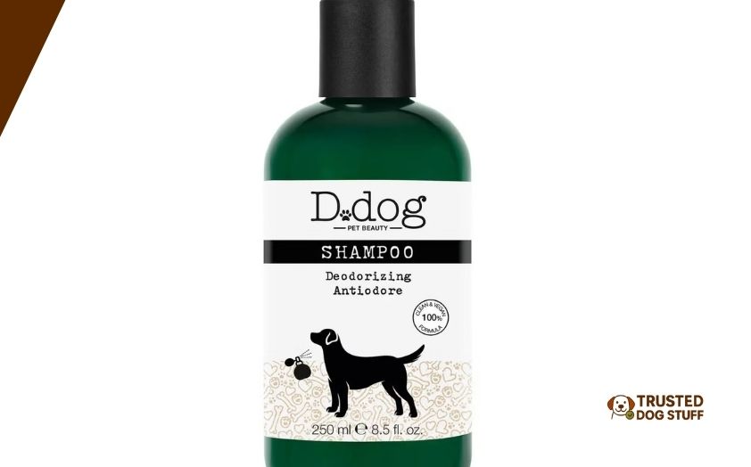 best dog shampoos for border collies