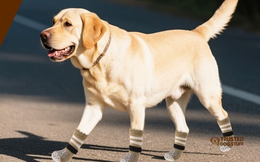 best dog socks for hot pavement