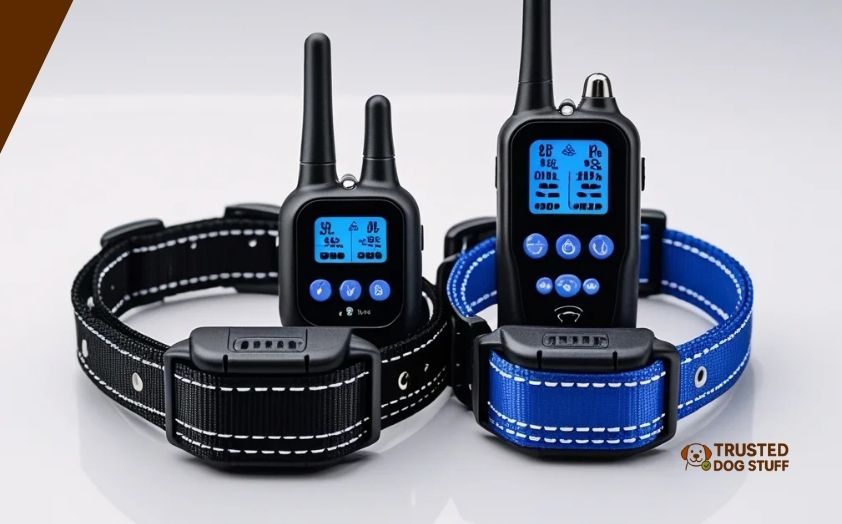 best e-collars for small dogs