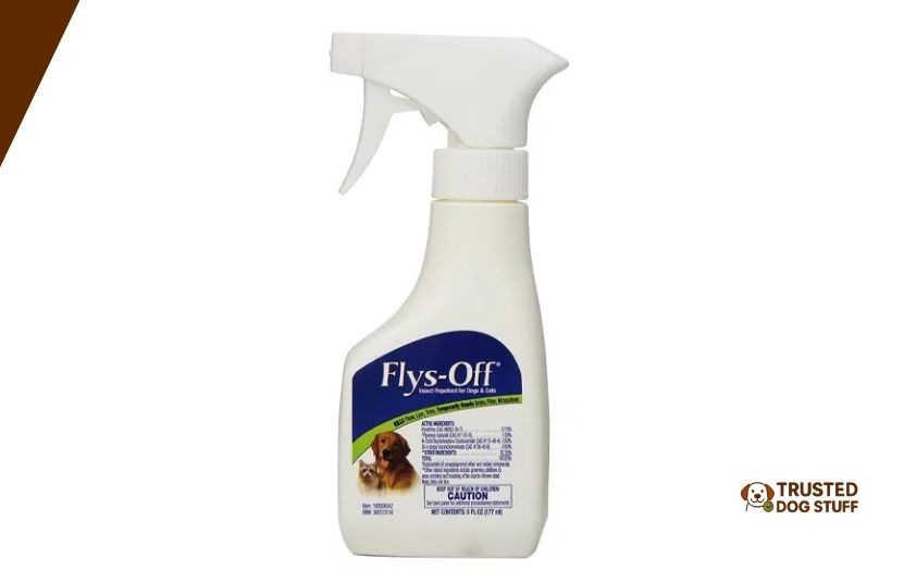 best fly repellents for dogs
