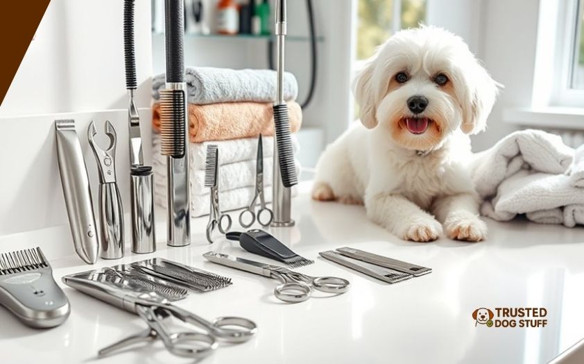 best grooming kits for small dogs