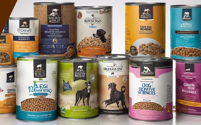 best hypoallergenic dog foods for allergies