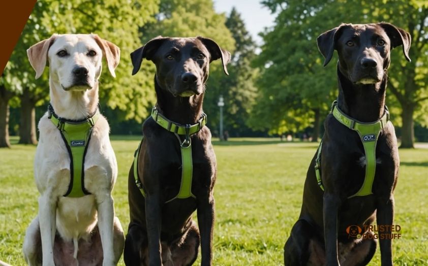 best martingale harnesses for dogs